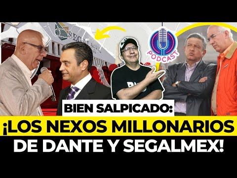 VINCULAN a Dante Delgado con SOBORNO de 6.7 millones en efectivo a funcionario de SEGALMEX