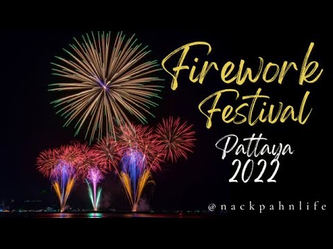 FireworkFestivalPattaya2022