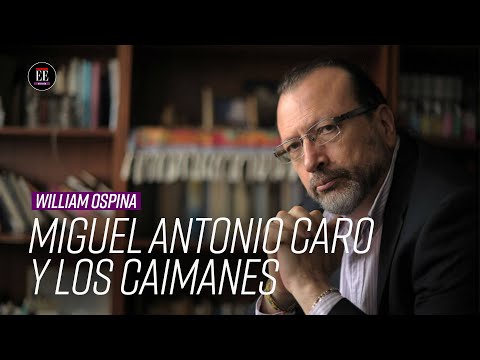 Miguel Antonio Caro, la constitución de 1886 y el sueño de convertir a América en Europa