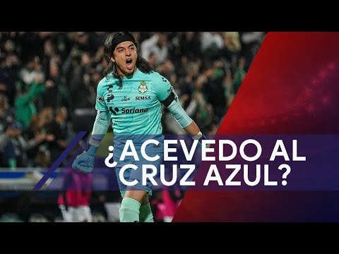 ¿Carlos Acevedo llegará al Cruz Azul?