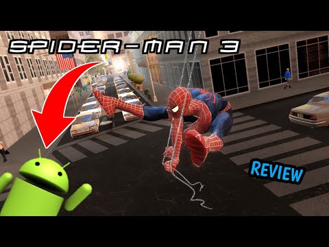 DESCARGA YA!?| SPIDER-MAN 3 para ANDROID PPSSPP 2021 ??| [TheMathyas]