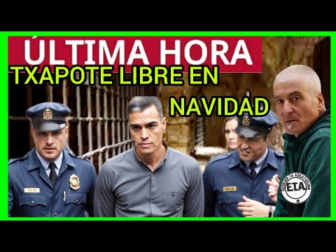 #ÚLTIMAHORA - TXAPOTE EN NAVIDAD LIBRE