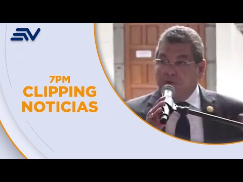 Ministro de Agricultura anuncia medida de importación de arroz | Televistazo | Ecuavisa