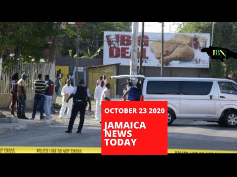Jamaica News Today October 23 2020/JBNN