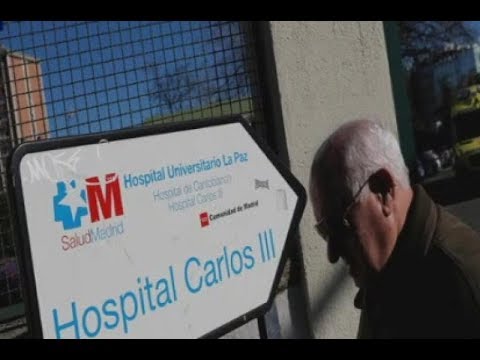 Confirman segundo caso de coronavirus en Madrid