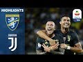 23/09/2018 - Campionato di Serie A - Frosinone-Juventus 0-2