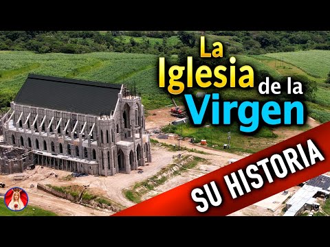 La Historia de la Iglesia de la Virgen de Fátima.