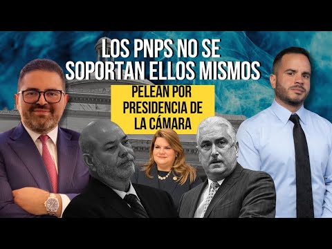 LOS PNPS NO SE SOPORTAN ELLOS MISMOS, PELEAN POR PRESIDENCIA DE LA CAMARA