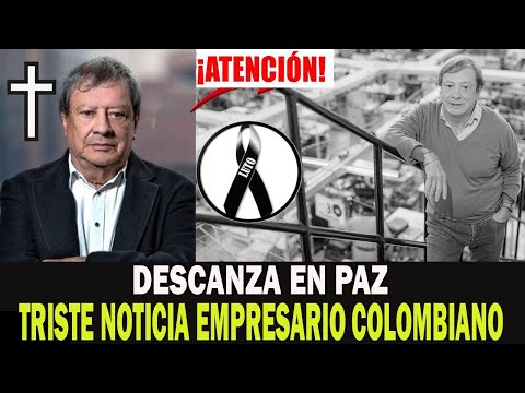 ¡HACE UNAS HORAS! confirman TRISTE NOTICIA EMPRESARIO MARIO HERNANDEZ DE LUTO ¡HOY!