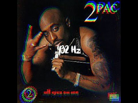 2Pac - Heaven Ain't Hard 2 Find | 432 Hz (HQ)
