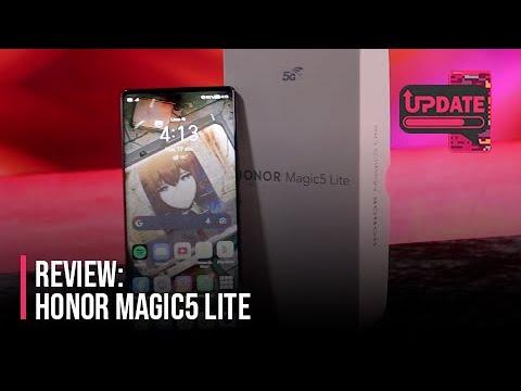 REVIEW Honor Magic5 Lite: ¿El teléfono más resistente del mercado?