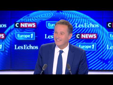 Nicolas Dupont-Aignan sur une possible alliance avec Eric Zemmour et Marine Le Pen