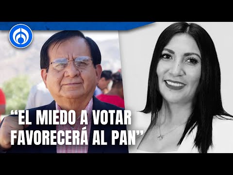 “Queremos un Celaya de paz”: Juan Miguel Ramírez Sánchez, virtual candidato municipal