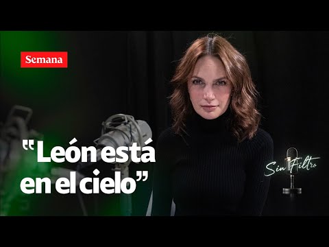 León, el bebé que perdió Juliana Galvis. Esta es la conmovedora historia | Sin Filtro