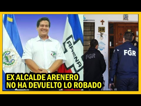 Ex alcalde arenero no ha devuelto lo robado $250 mil | Petro, Bukele y la revista Time