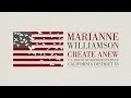 Marianne Williamson: Independent for Congress part 2