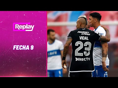 TNT Sports Replay - Campeonato Primera 2024: Fecha 9