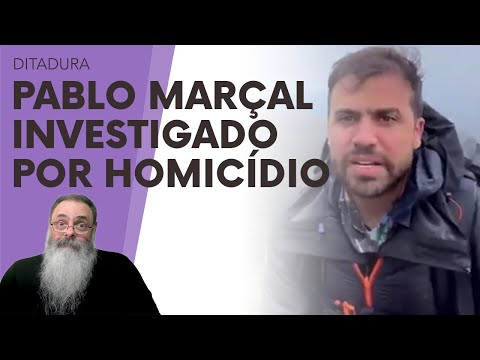 O SISTEMA CHEGA para PABLO MARÇAL: VAI SER INVESTIGADO por HOMICÍDIO PRIVILEGIADO TENTADO em TRILHA