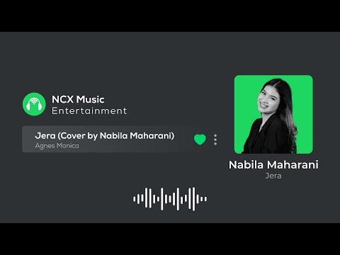 Jera - Agnes Monica (Cover by Nabila Maharani)