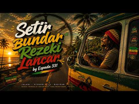 Setir Bundar Rezeki Lancar - Espada 331