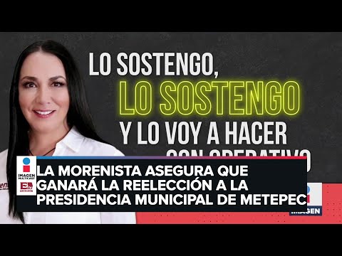 Candidata de Morena amenaza a su contrincante del PAN