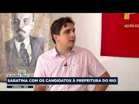 Eleições 2024: Confira a sabatina com o candidato Henrique Simonard