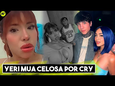 Yeri Mua se Muere  de Celos por Cry, El Español Puso en Su Lugar La Arrogancia de la Bratz.