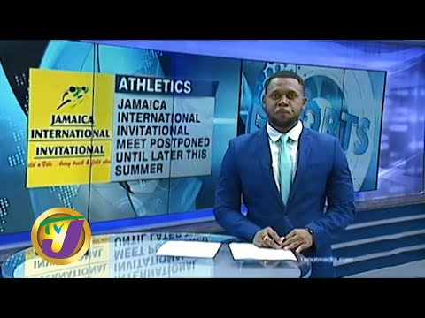 Jamaica International Invitational 2020 Postponed - March 25 2020