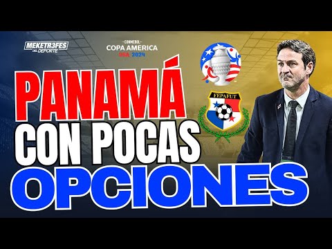 Las Posibilidades de Panamá y Concacaf en COPA AMÉRICA | Panameños destacados m