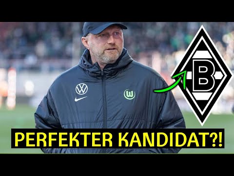 🚨Bombe! Ralph Hasenhüttl wird neuer Trainer von Borussia Mönchengladbach?!