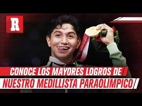 El camino hacía la conquista de la medalla de oro de Diego García