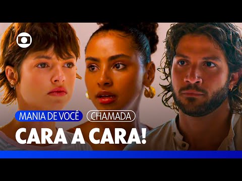 Viola quer saber a verdade e coloca Mavi e Luma cara a cara! | Mania de Você | TV Globo