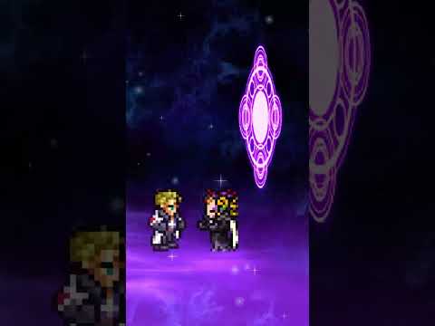 FFRK 天命魔女800 55.05 D以上4個(C1・D3) 確率発動回復マテのみ