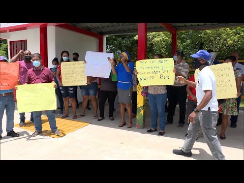 Residentes de Caimitillo denuncian abuso en costo del pasaje