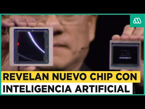 Revelan súper chip de IA: Inteligencia Artificial podría dar diagnósticos médicos