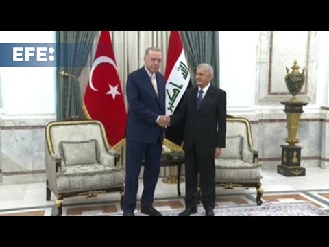 Irak y Turquía se comprometen a reforzar la seguridad en medio de escalada regional