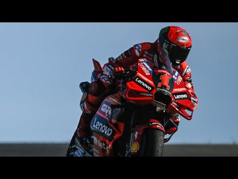 MotoGP : Francesco Bagnaia remporte au Portugal le premier Grand Prix de la saison