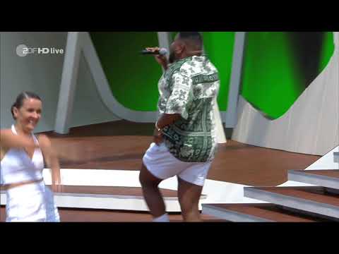 Ray Dalton - Do It Again (Live) - ZDF Fernsehgarten 16.07.2023