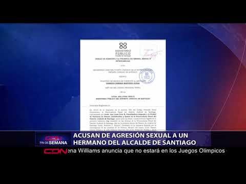 Acusan de agresión sexual a un hermano del alcalde de Santiago