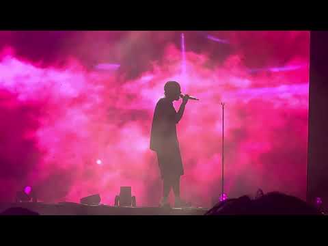 4K | Valentina | Good Vibes Festival 2023 | Daniel Caesar  | July 21, 2023