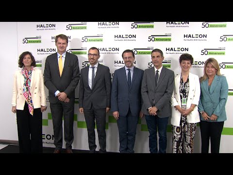 La fábrica de Haleon en Alcalá de Henares celebra su 50 aniversario