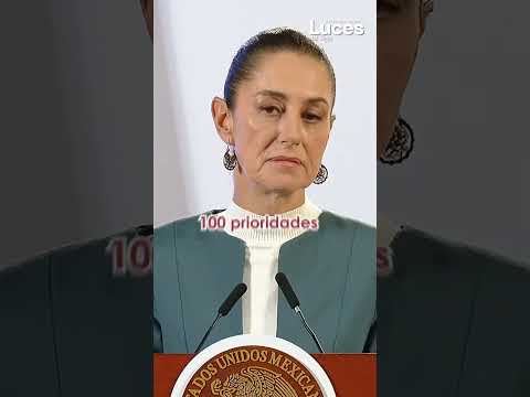 Claudia Sheinbaum promete priorizar la reducción de la jornada laboral a 40 horas en su gobierno