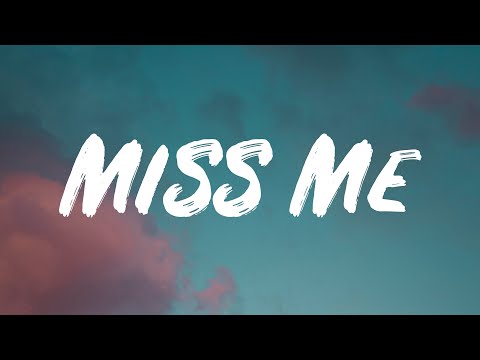 Lauv - Miss Me (Lyrics)