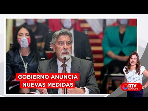 Coronavirus en el Perú: Gobierno dará nuevas medidas restrictivas ante segunda ola - RTV Noticias