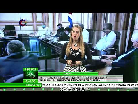 Cuba: Secretaria del Parlamento estipula estrategia para el proceso de rendición de cuentas