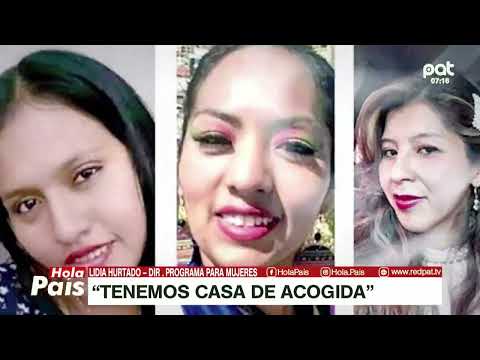CASA DE ACOJIDA PARA MUJERES ABUSADAS ANTE AUMENTO DE CASOS DE FEMINICIDIO