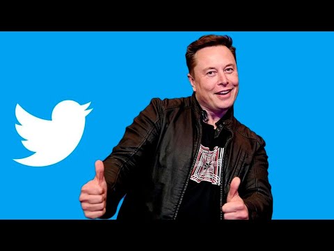Elon Musk Compra Twitter Por Us$44.000 Millones de dólares