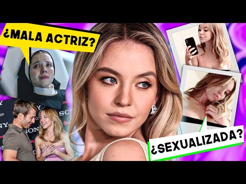 No todos la aman, Sydney Sweeney ¿ES UNA TERRIBLE ACTRIZ?