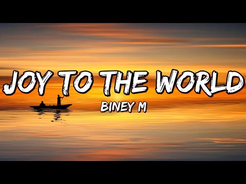 Boney M. - Joy to the World lyrics