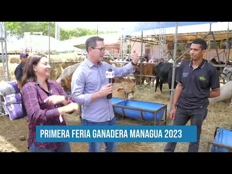 Ferias Ganaderas de Nicaragua 2023